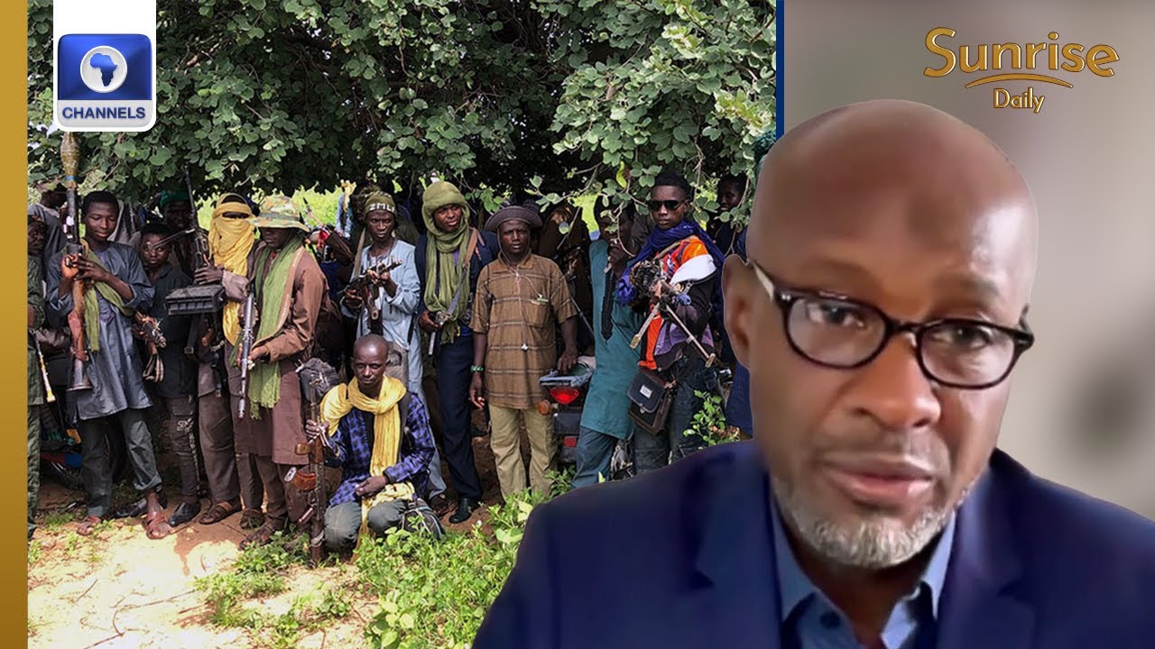 Security Expert Faults FG Over Inability To Stop Bandits’ Recruitment