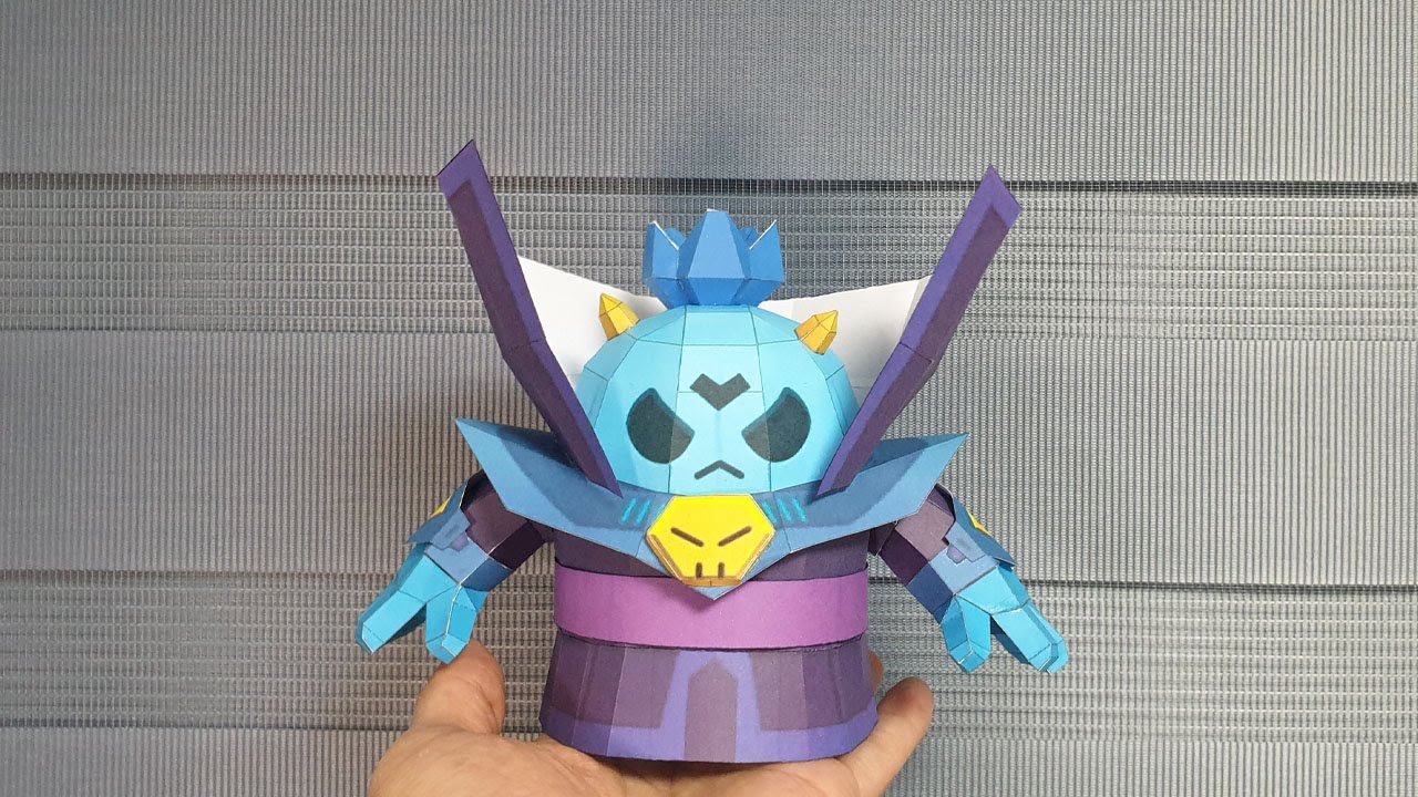BRAWLSTARS DARK LORD SPIKE