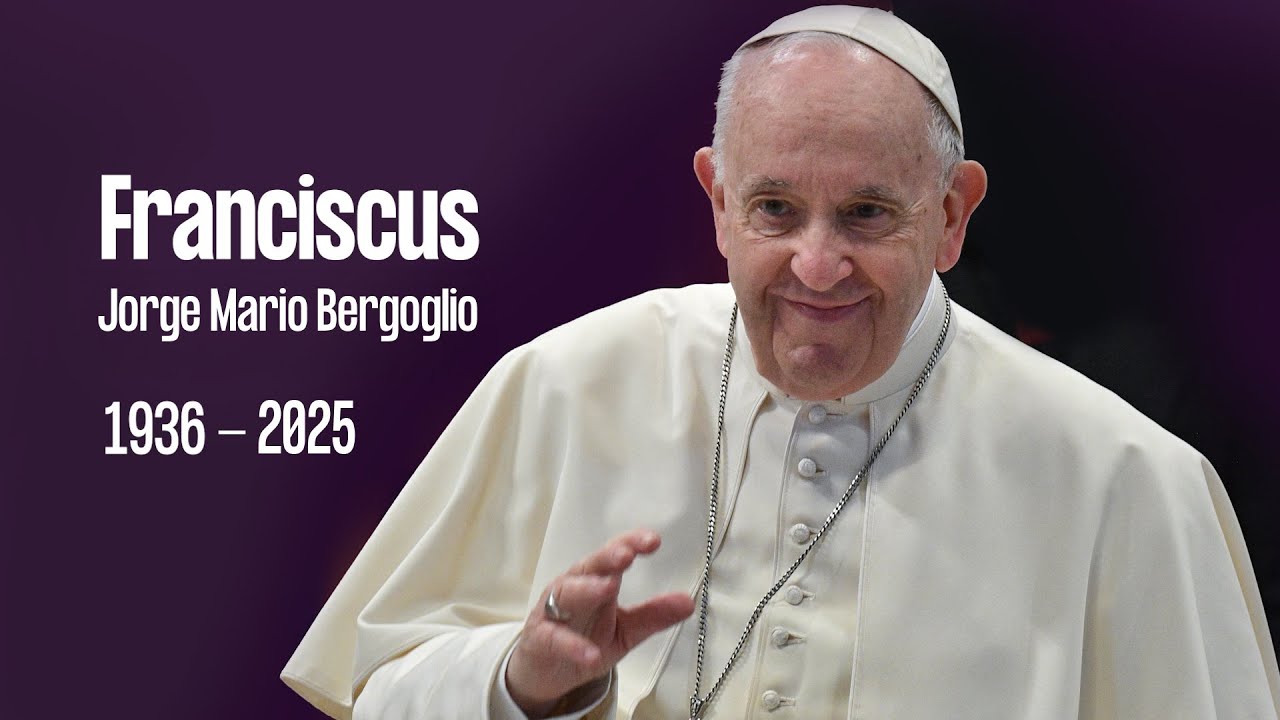 In Memoriam: paus Franciscus | KRO-NCRV katholiek