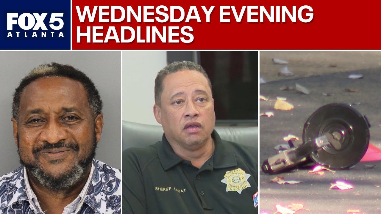 Boyfriend charged with murder, Sheriff addresses jail safety, Teen girl shot by police | FOX 5 News