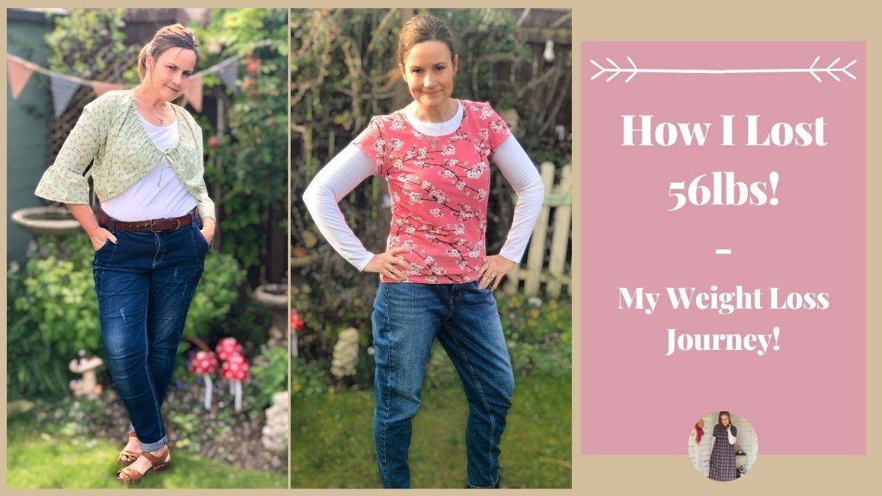 Unleash the Secret: How I Lost 56lbs & Kept It Off!
