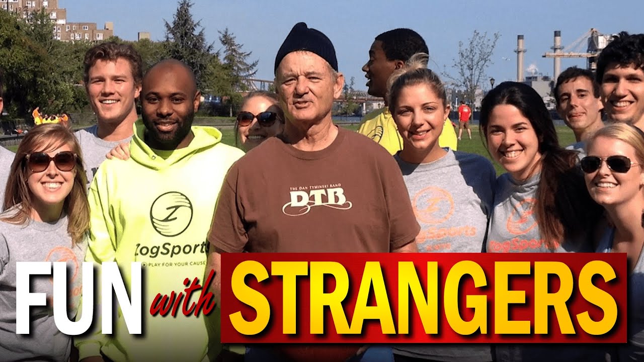 10 Times Bill Murray Made A Stranger's Day