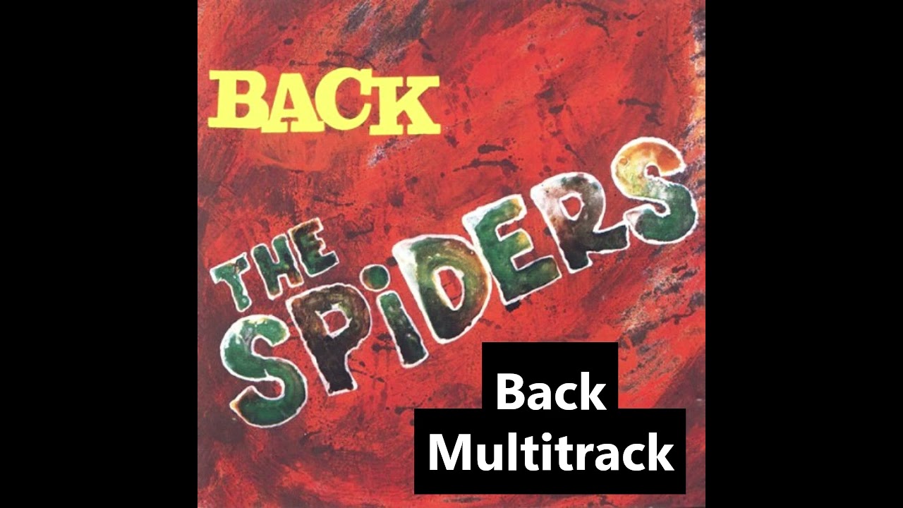 Los Spiders Back, Multitrack