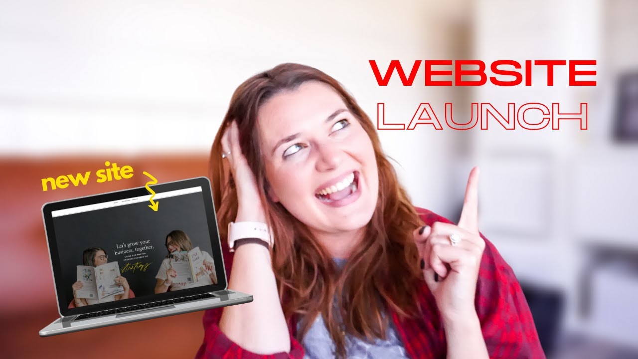 4 Things I Learned 30-Days After Launching Our Rebrand | What *really* Happens After Launching