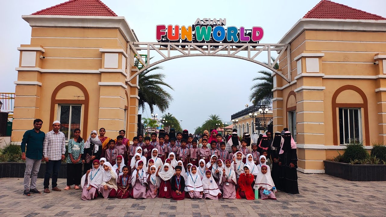 An Educational tour to Gulbarga 
