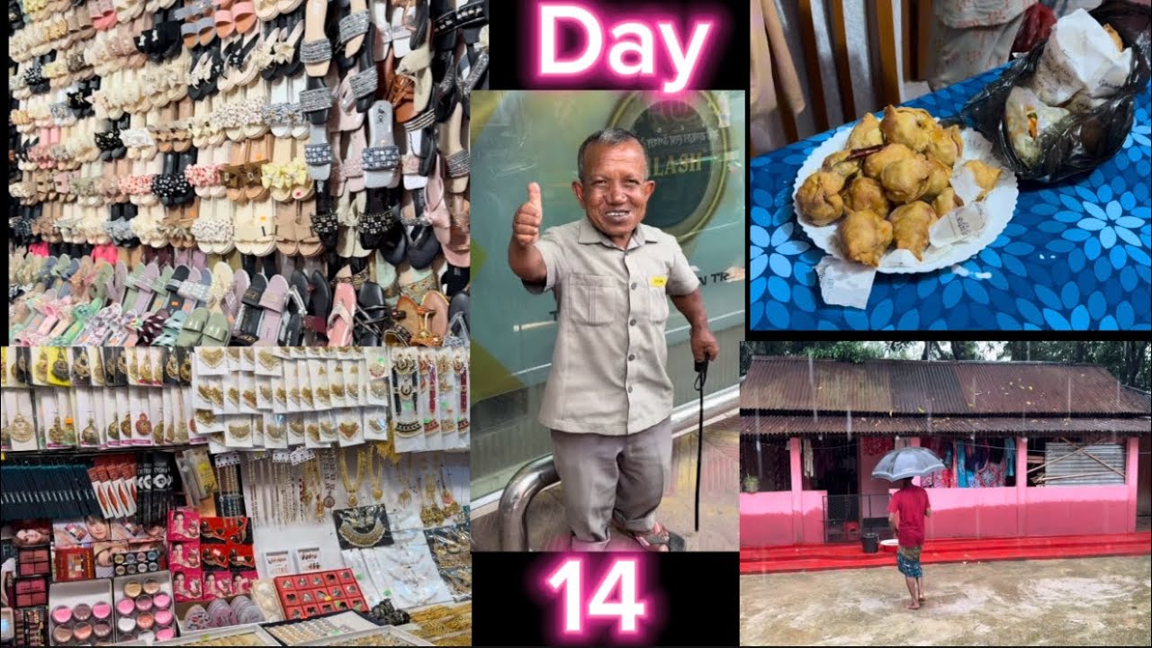 Day 14 in Sylhet Bangladesh 