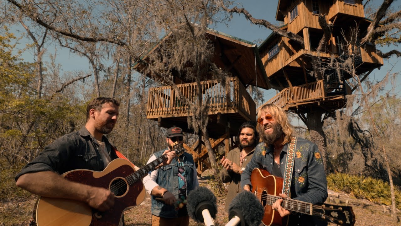 Paul McDonald & The Mourning Doves - Unwind | Paste