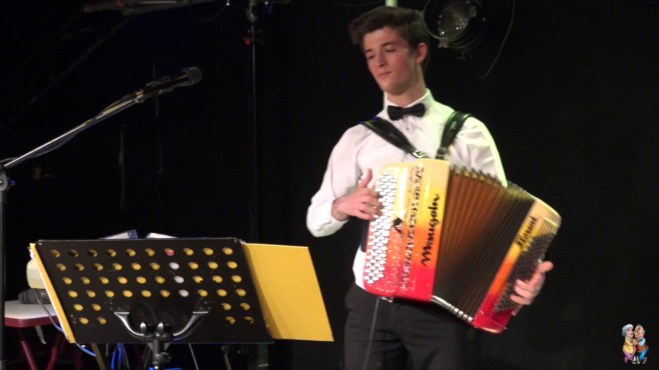 Valses Mexicaine avec Florent Gorris le 04/02/2018