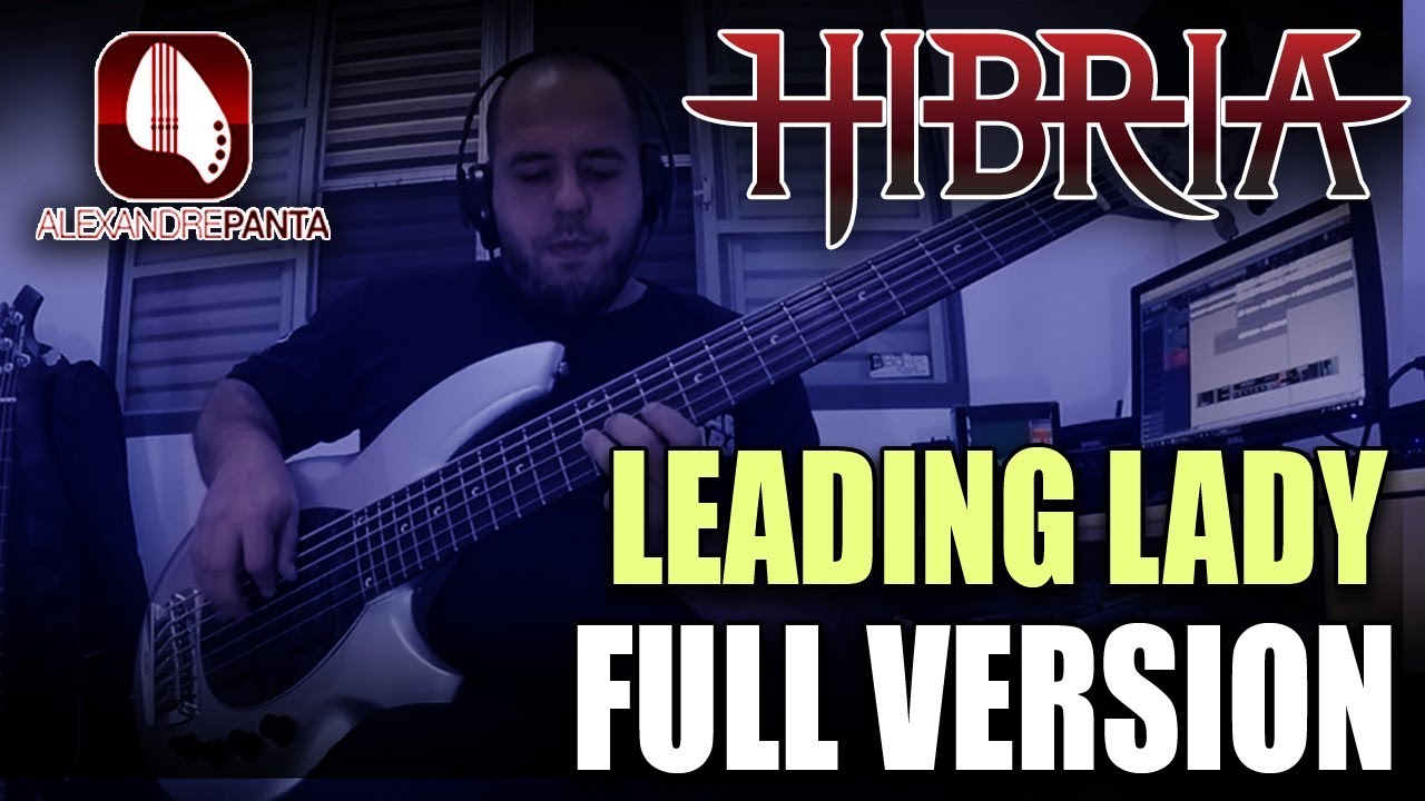 LEADING LADY - Alexandre Panta's Bass Audition [FULL VERSION]