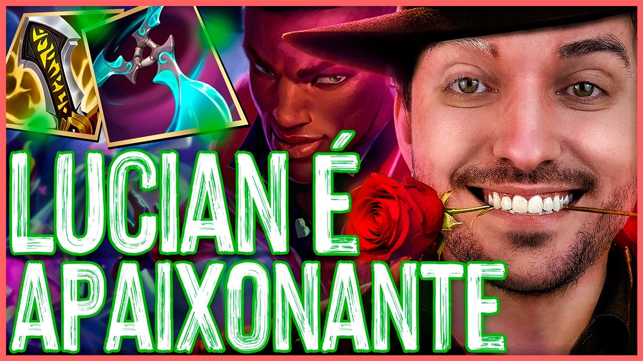1v9 DE LUCIAN, SIMPLESMENTE IMPARÁVEL