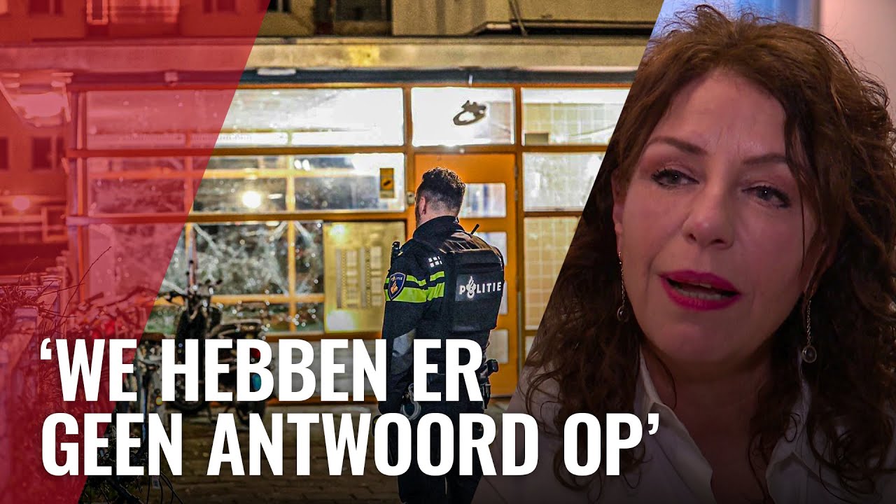 Woningcorporaties hebben handen vol aan explosies