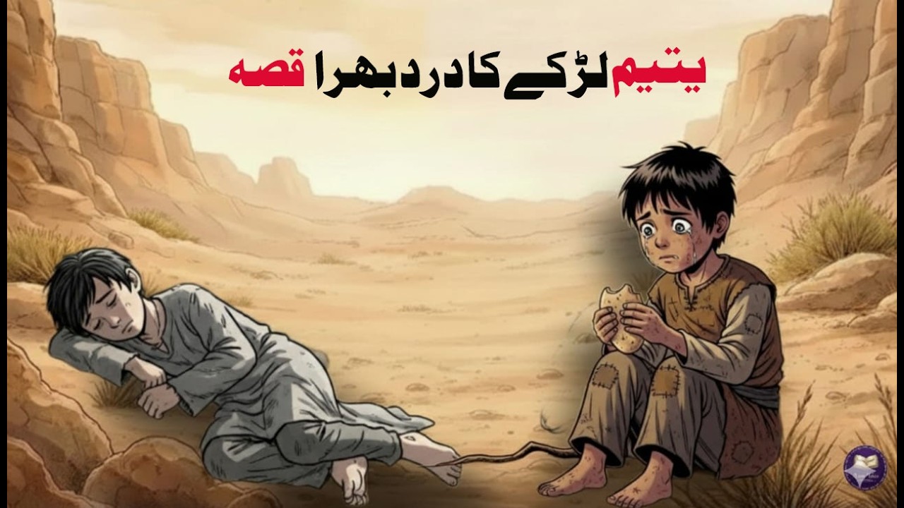 Ek Yateem Larkay Ka Sabaq Amoz Waqia  | यतीम लड़के की शिक्षाप्रद कहानी | Moral stories