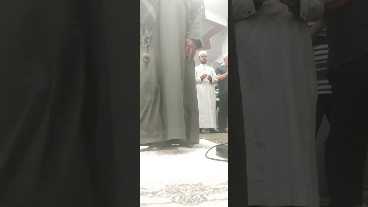 دعاء القنوت... مسجد الهدى بودابيست... رمضان 1447 /2026... 9رمضان... 