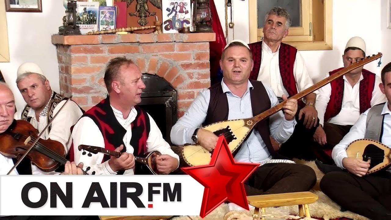 Sinan Gashi & Grupi - Bajram Curri