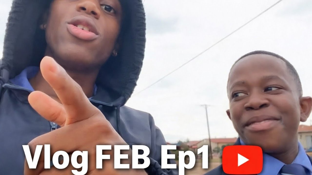 Vlog FEB || Ep1🏌🏽🤘🏽