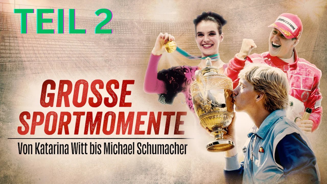 Große Sportmomente ( TEIL 2 )