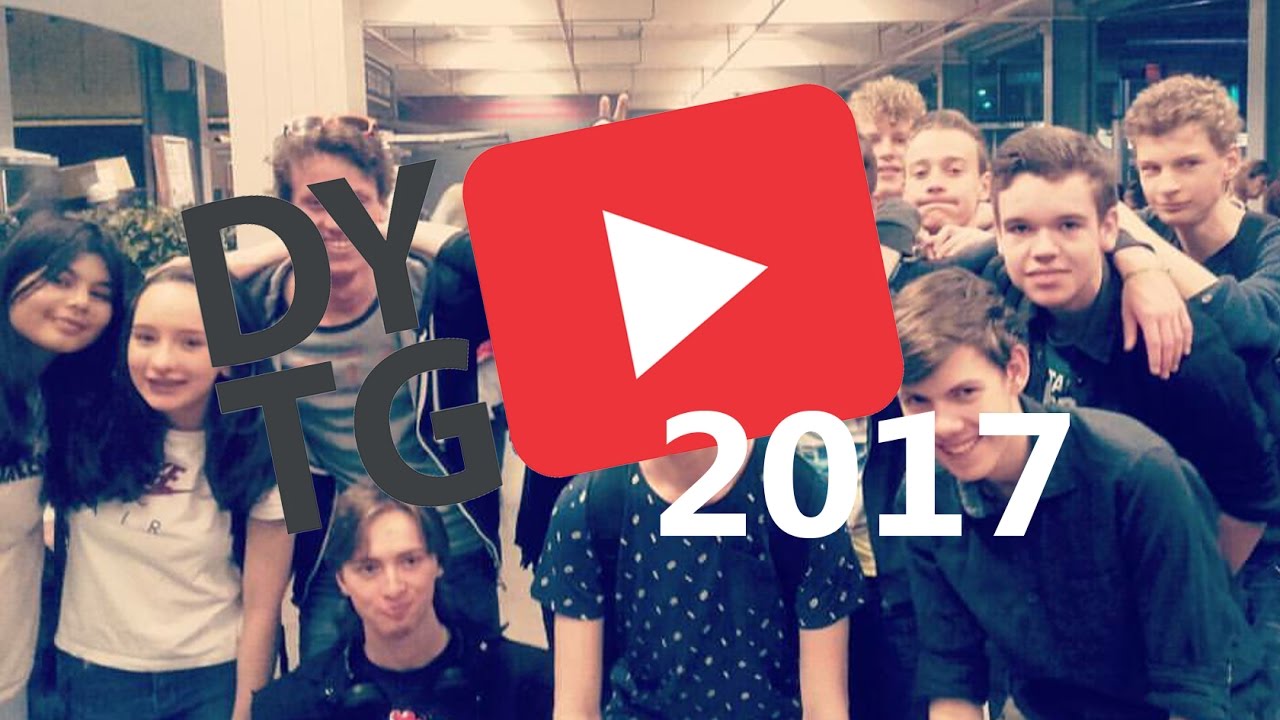 Een beizonr jaar - DYTG 2017