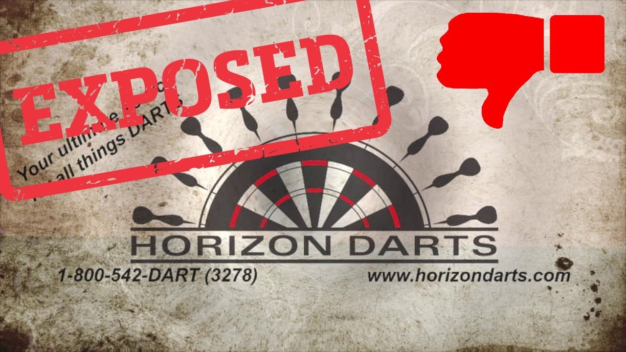Horizon Darts USA — РАСКРЫТО!