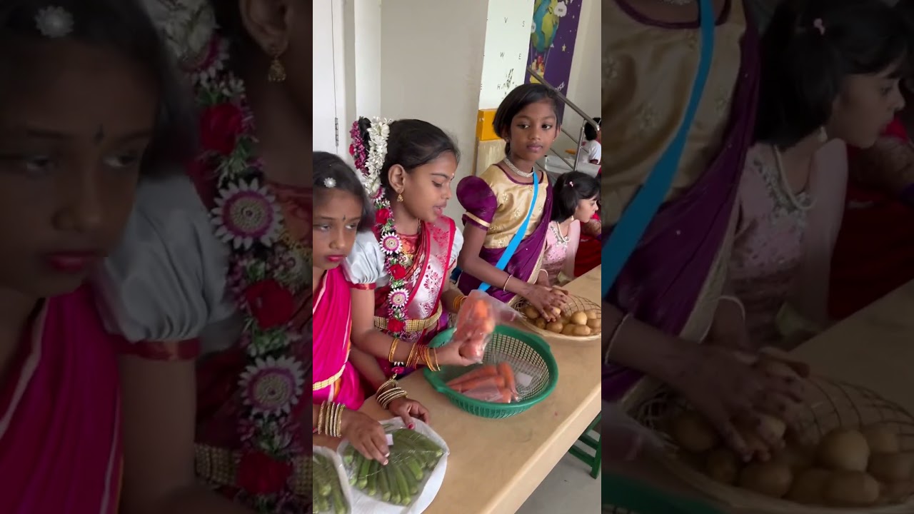 Kids Mock Market 🧿🫶@jainpublicschoolcbsechenna2649