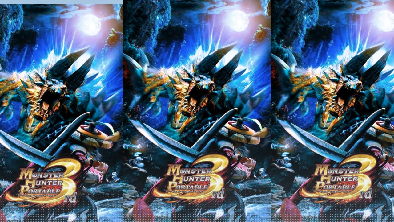 Desa Ini Harus Dibantu ??? (MHP3rd)