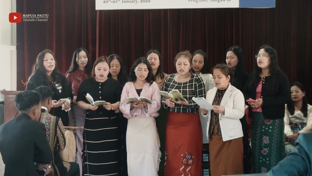 Sabbath Sikul | Women's Ministries, New Siaha