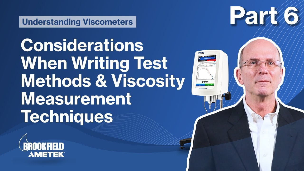 Effective Test Methods and Measurement Techniques - Part 6 of 7