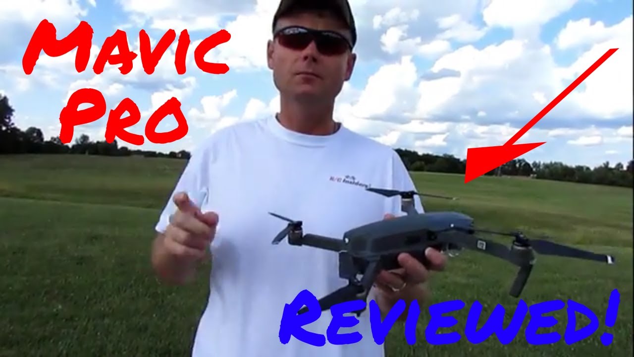 Dji Mavic Pro Drone Review: Is It As Good As They Say?