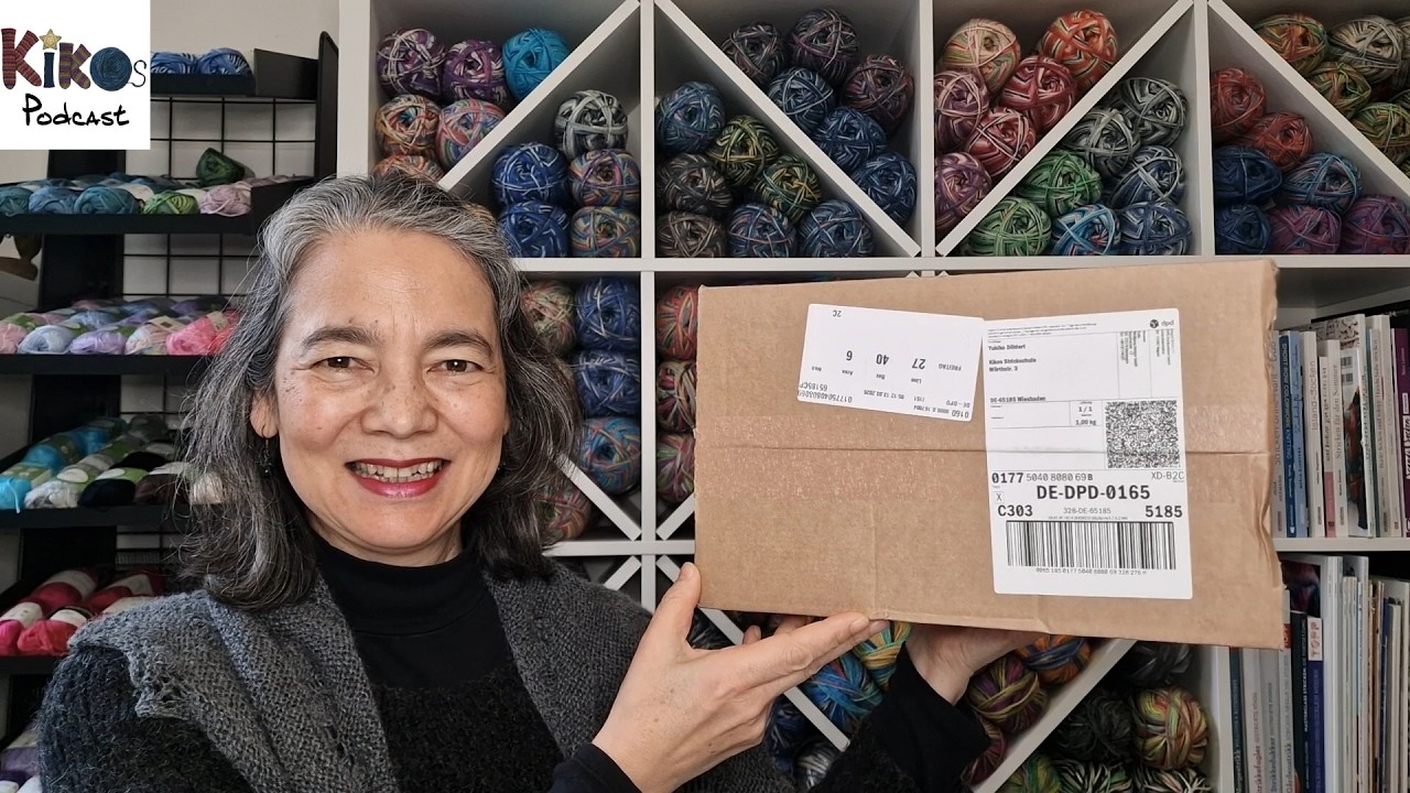 Kikos Podcast - Opal Abo Unboxing (März 2026)