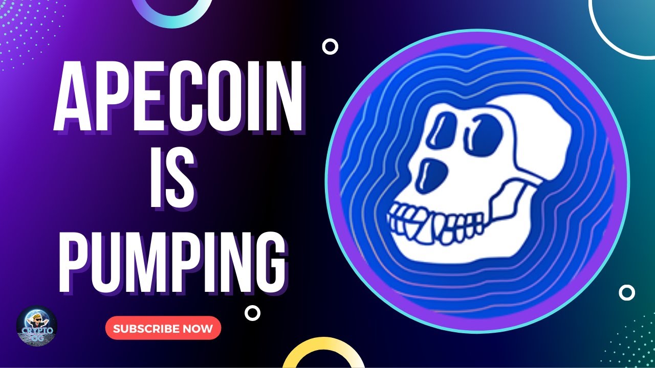 ApeCoin is pumping! but what is Ape Coin and is it worth it?