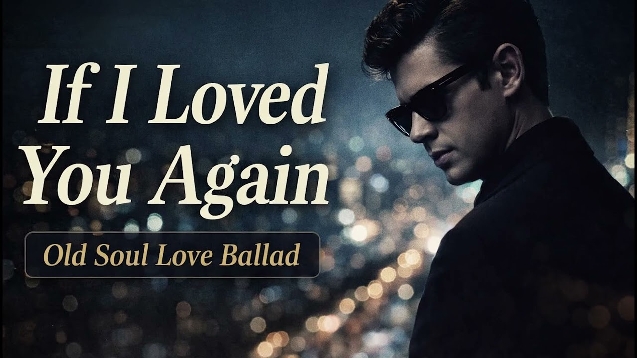 If I Loved You Again - 1960s ballad