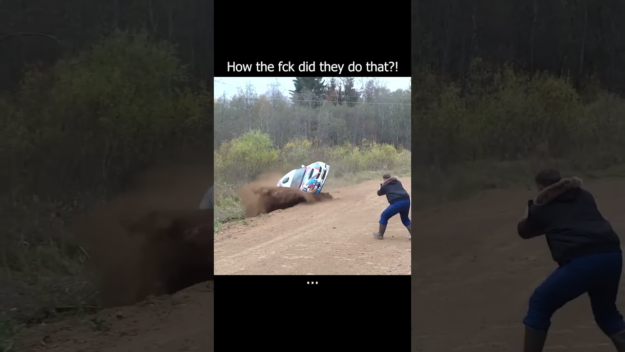 Average rally in Russia... #shorts #fyp #foryou #fy #automobile #edit #car #supercars #sportscar