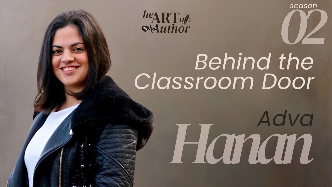 Behind the Classroom Door with Adva Hanan