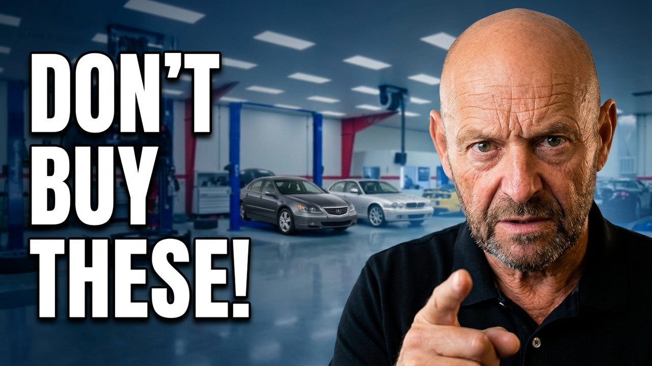 7 ДЕШЕВЫХ АВТОМОБИЛЕЙ РОСКОШИ, которые потеряли 90% своей стоимости, но ТЕПЕРЬ ЯВЛЯЮТСЯ НЕУНИЧТОЖ...