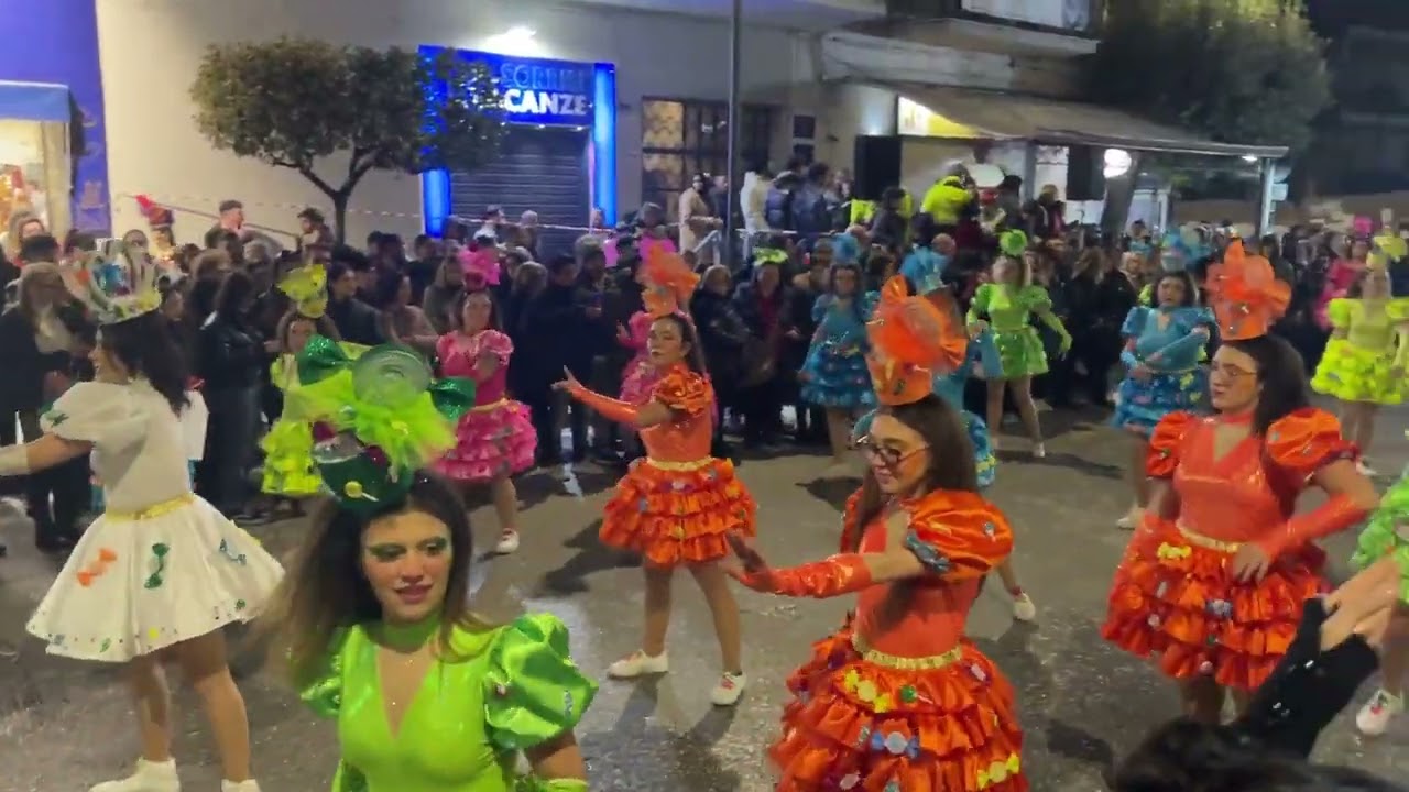 Carnevale Abatese 2023 Gruppo Diamante / Gruppo Enigma