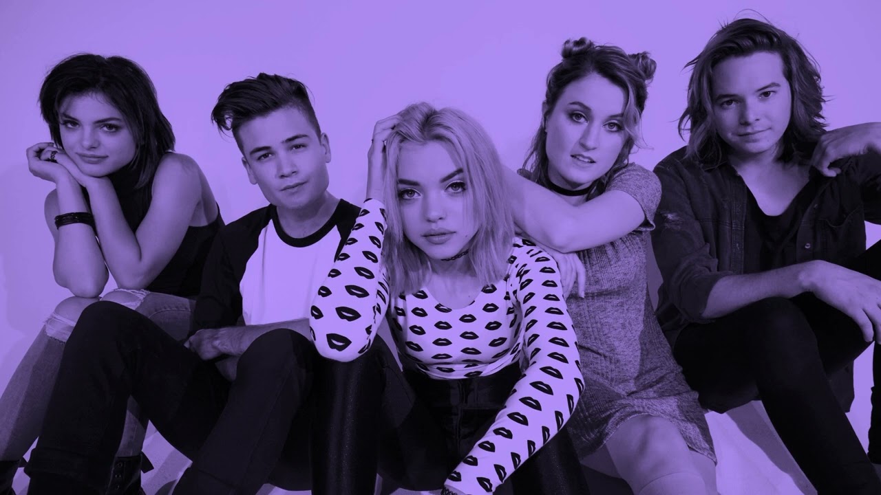 hey violet — all we ever wanted (sped up • reverb)