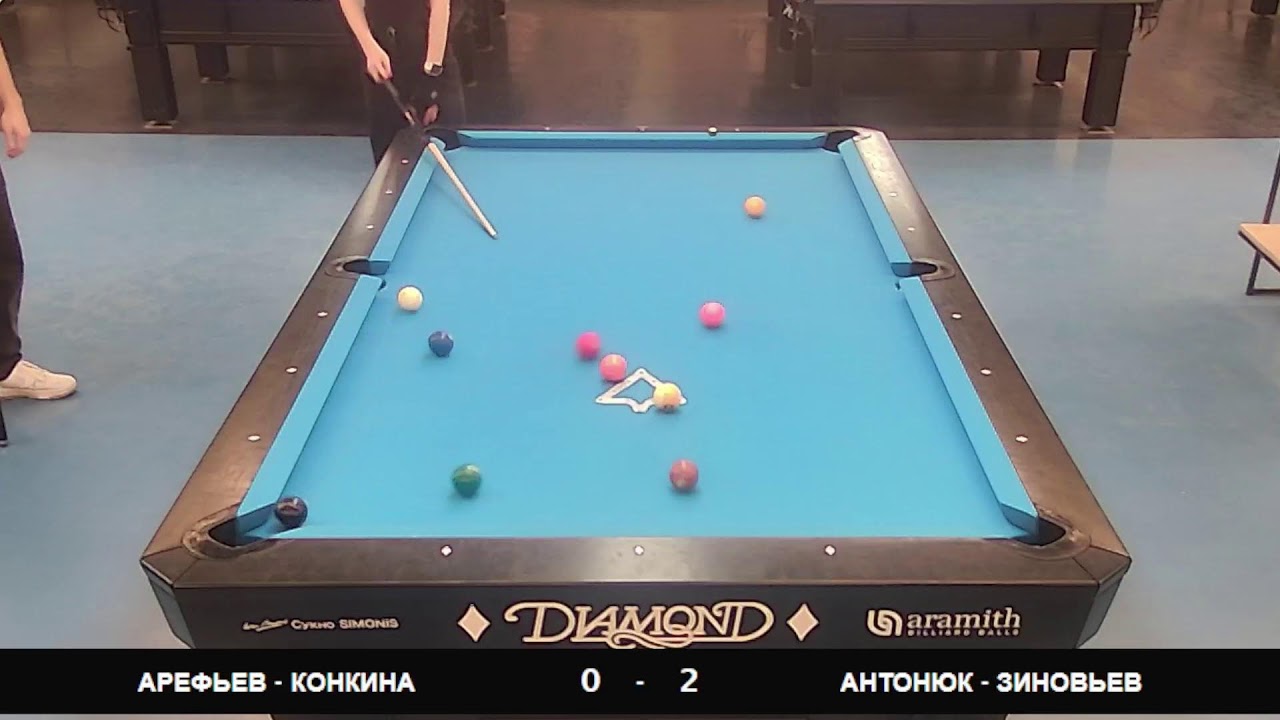 27/12/2025  БАЗА. Пул Парный