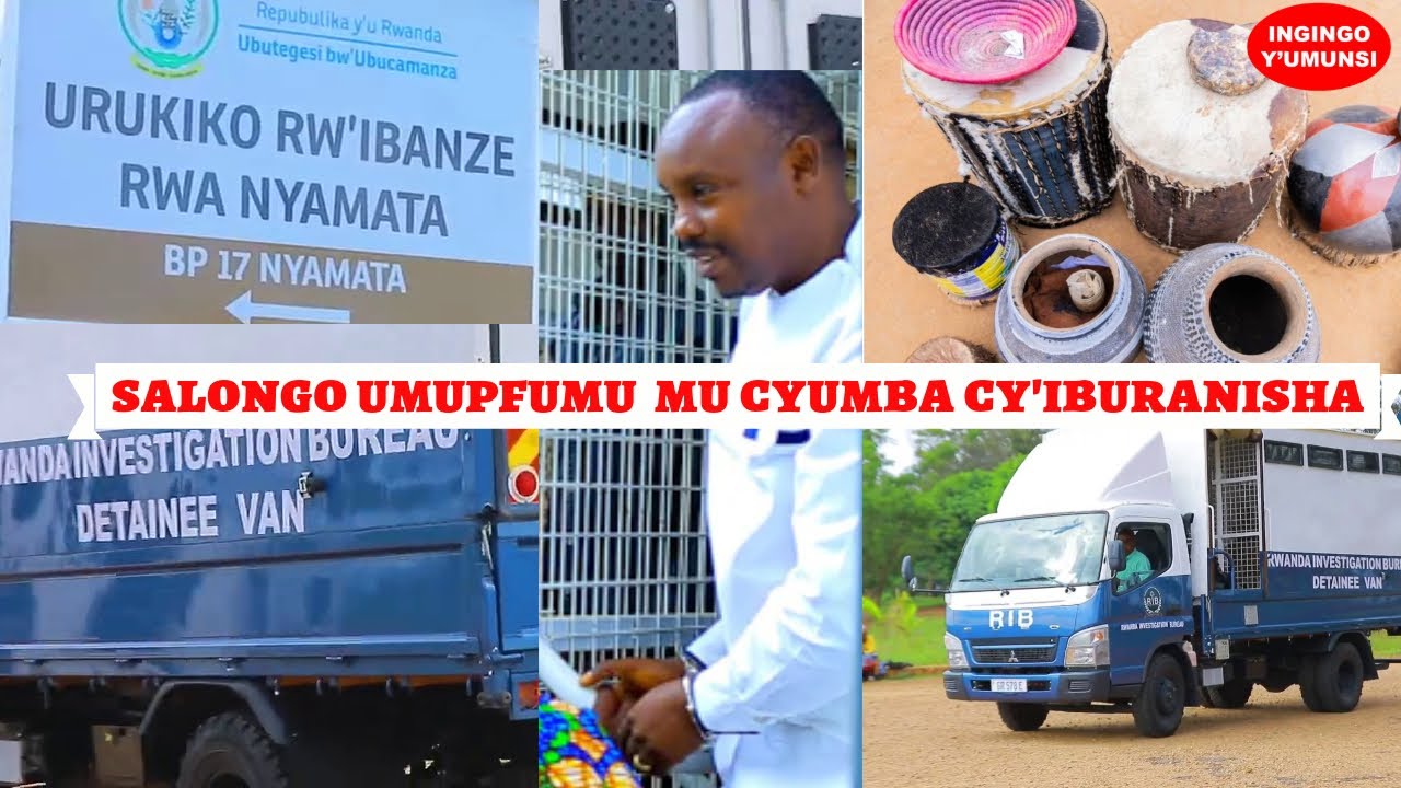 AKANTU KU KANDI KU MPAMVU UMUPFUMU SALONGO YASUBIKIWE URUBANZA/IBY'ABAMWUNGANIRA N'UBUSHINJACYAHA