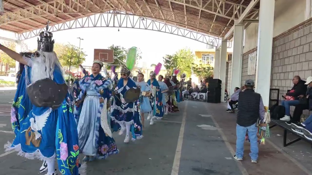 12 Pares de Francia Carnaval 2026, San Mateo Tepopula.