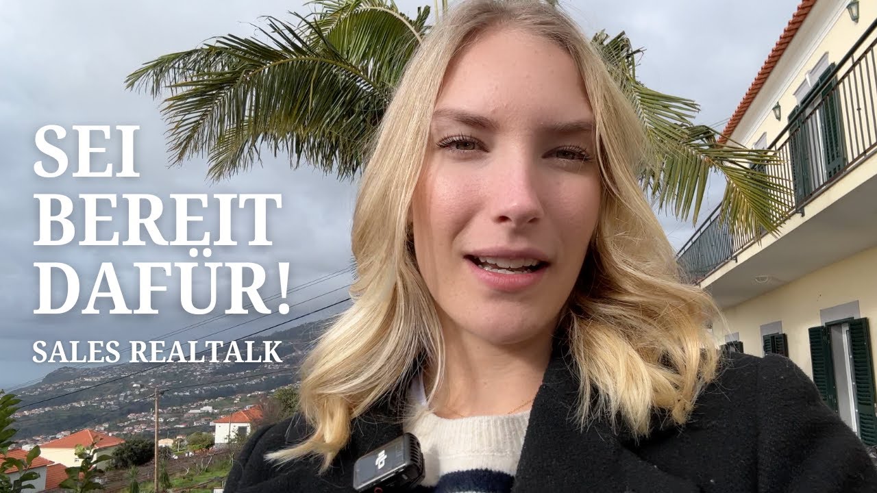 Sales verändert deine Beziehung für immer!