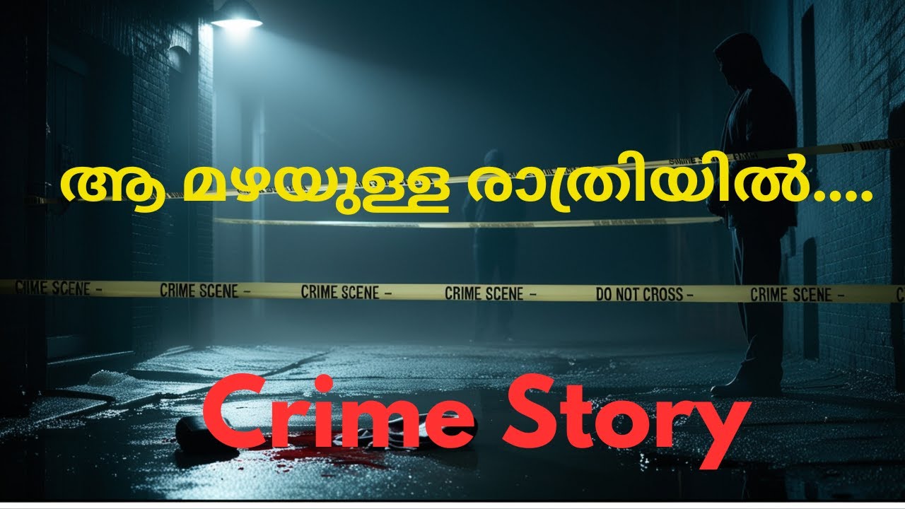 ഒരു കുറ്റാന്വേഷണ യാത്ര  |Crime Story Malayalam | thriller story Malayalam