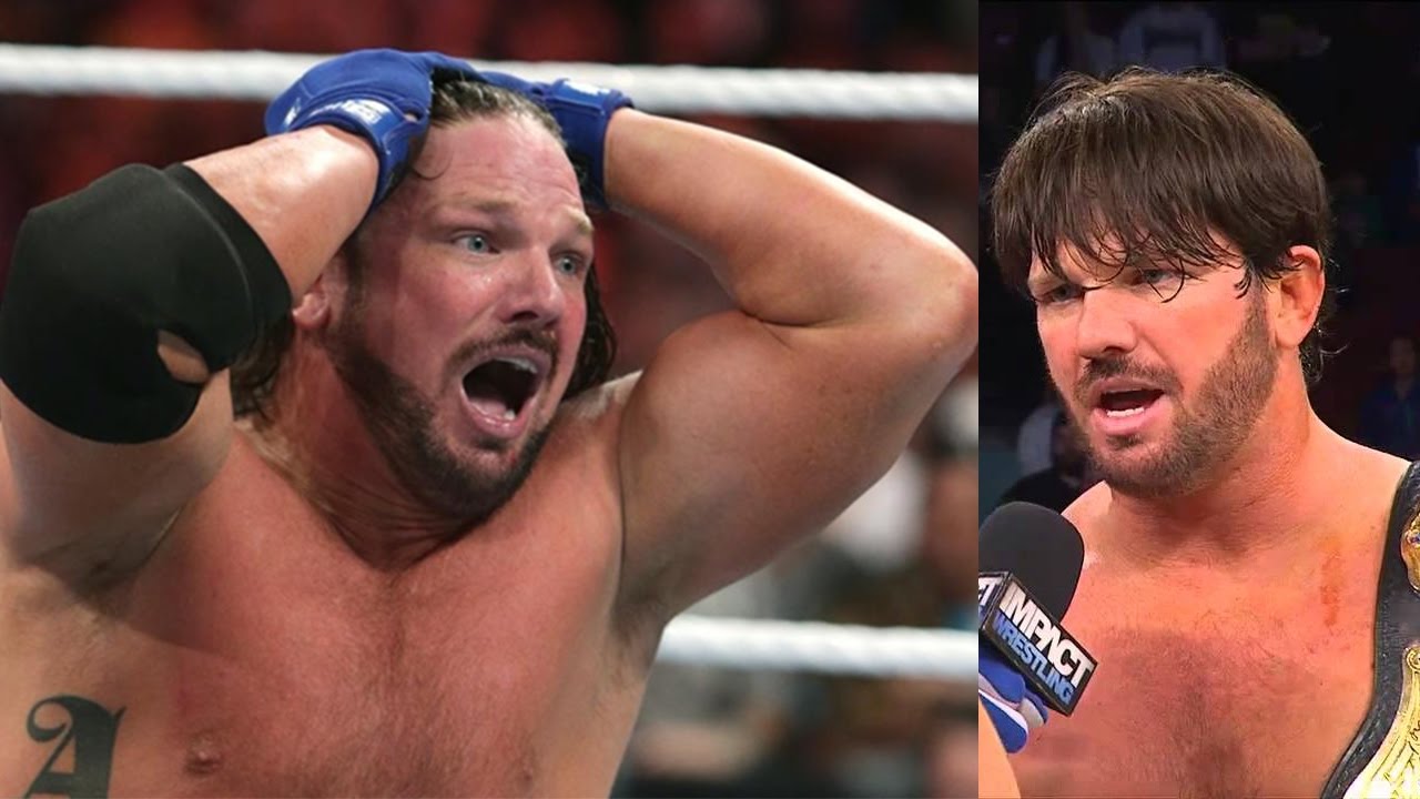 10 Things WWE Wants You To Forget About AJ Styles