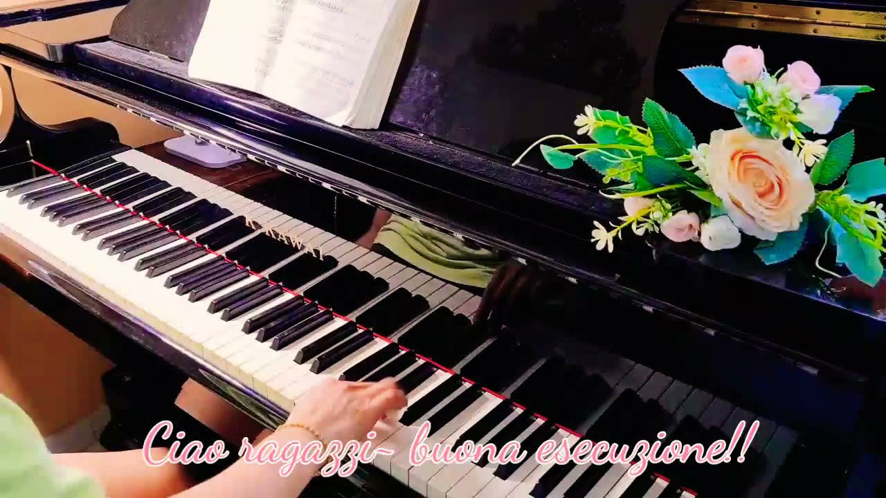 Quando le sere al placido / Luisa Miller-G.Verdi #Accompaniment #성악반주 #声音伴奏 #Accompagnamento
