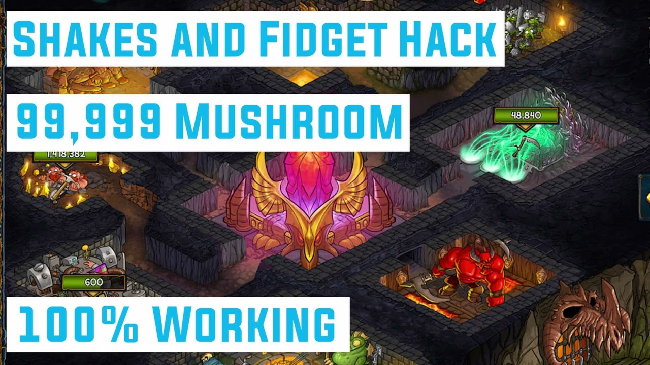 Shakes And Fidget Guide 2021 The Battle Mage explained (Remake)  Shakes and Fidget