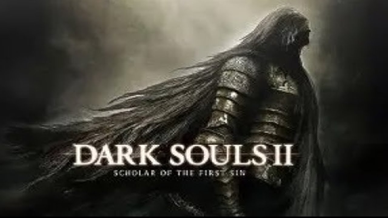 Dark Souls II: Item/Enemy & Fog Gate Randomizer pt 2