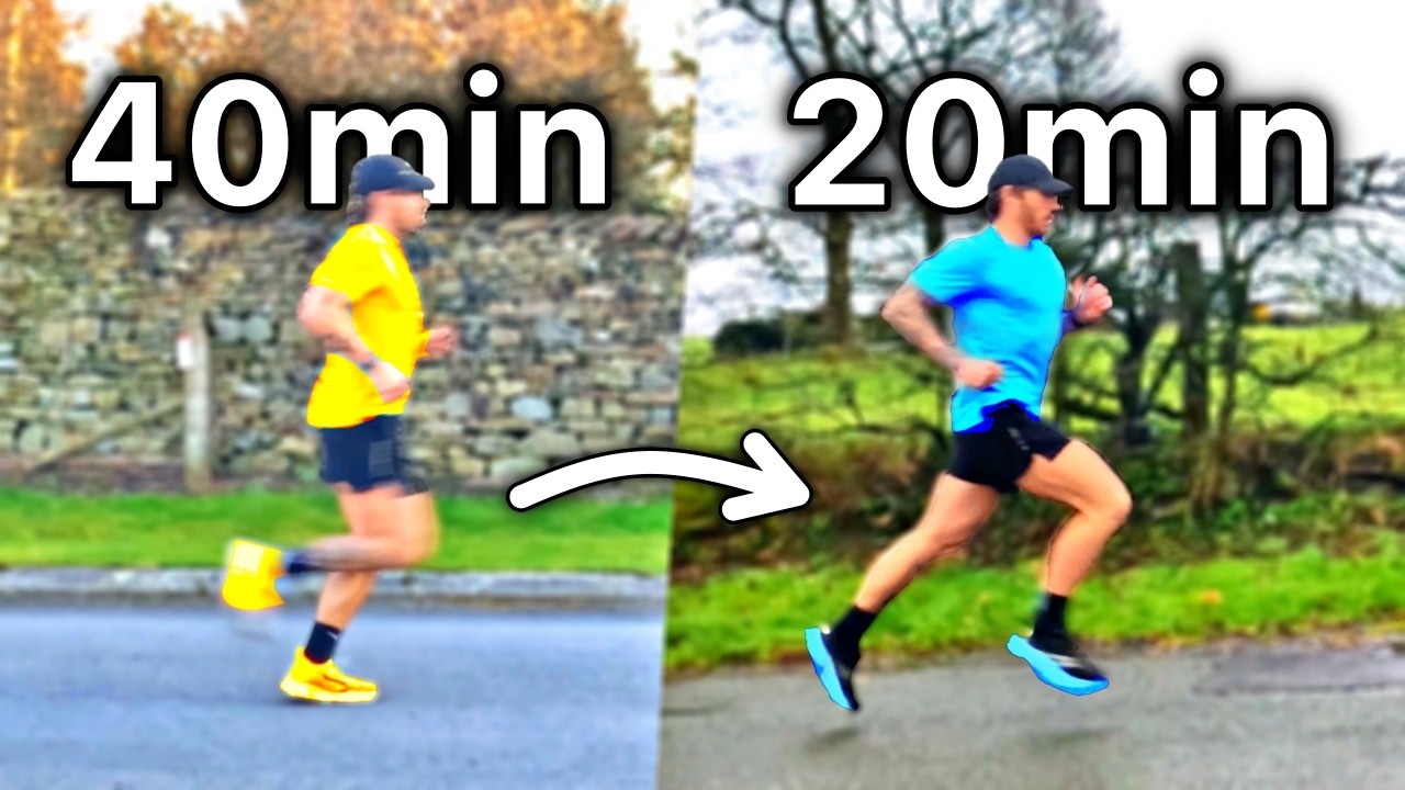 How to ACTUALLY Improve Your 5K