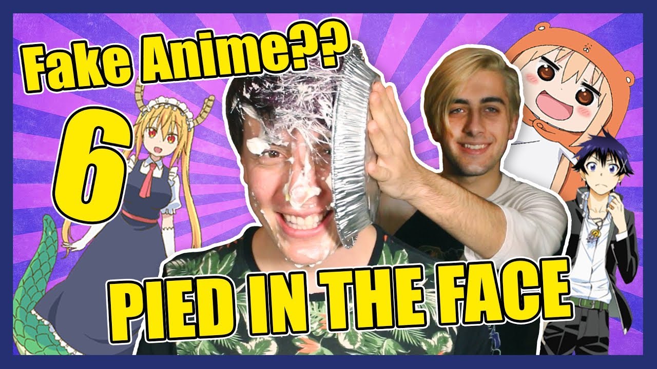 Real or FAKE ANIME?? Pt. 6 - COMEDY/ROMANCE EDITION! | Thomas Sanders