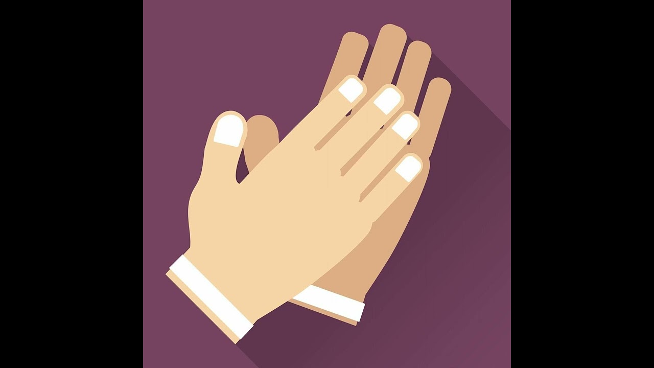 Quick Clap Magic: ASMR Hand Claps for Stress Relief - Sound Effect