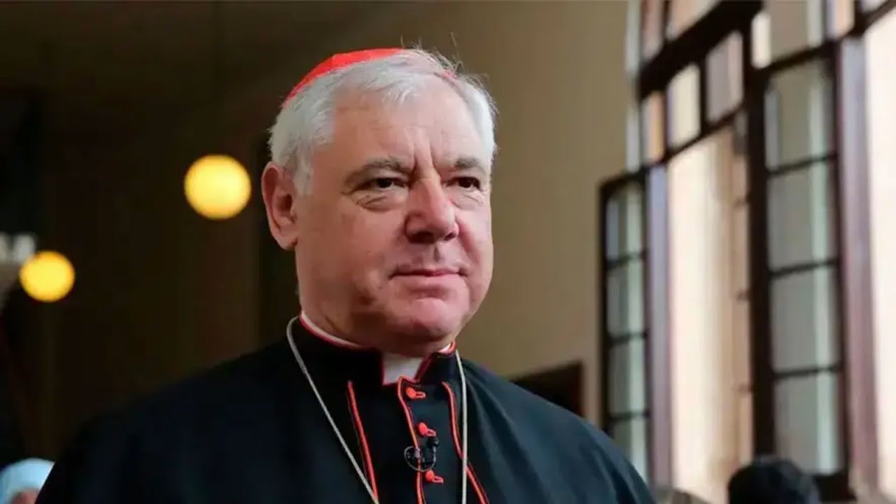 Cardinal Drops TRUTH BOMB on Bishops Banning Latin Mass | 