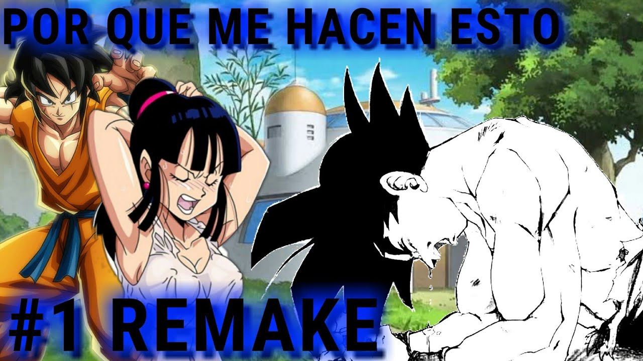 Que hubiera pasado si Milk engañaba a goku Capitulo 1