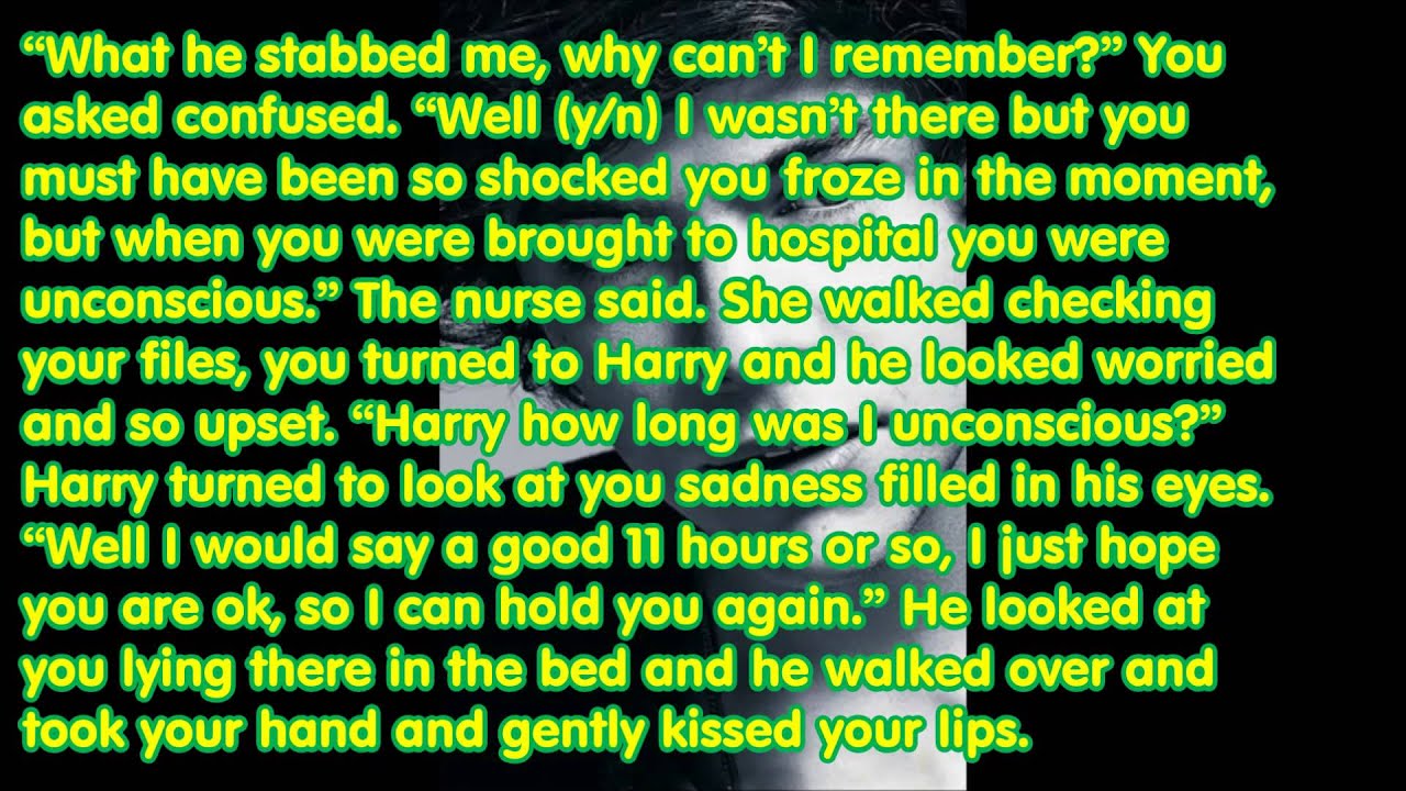 Harry Styles   Imagine   Part 7
